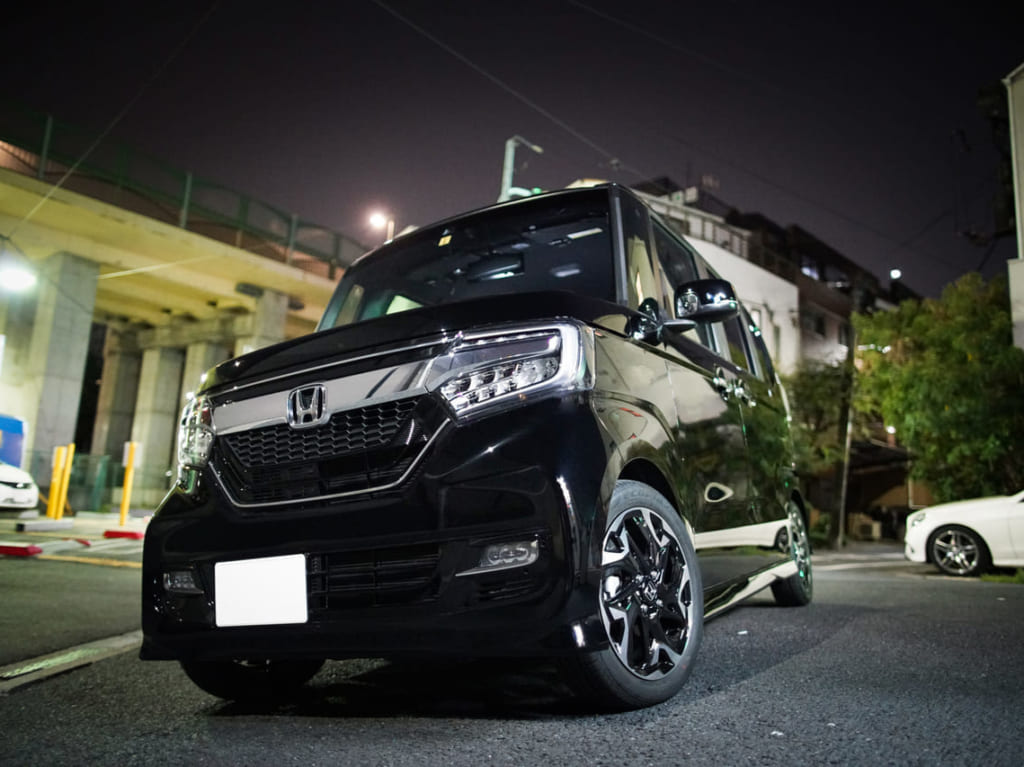 車