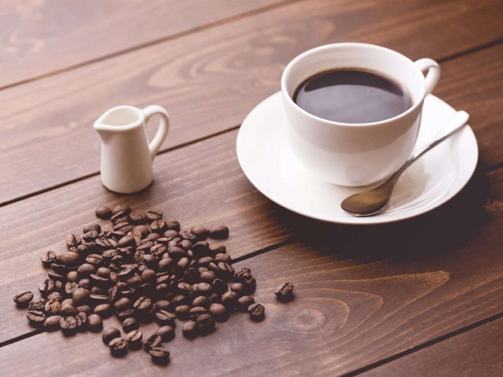 コーヒー