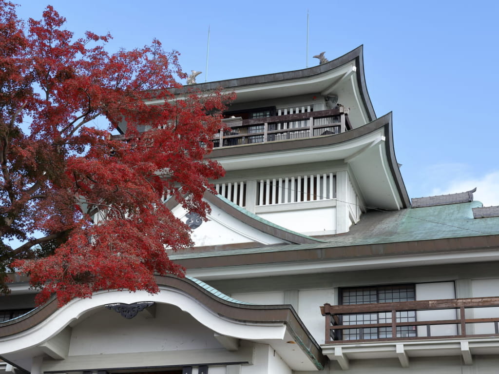 小牧山城