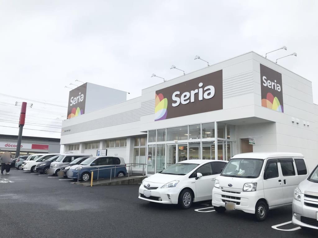 Seria小牧田県店