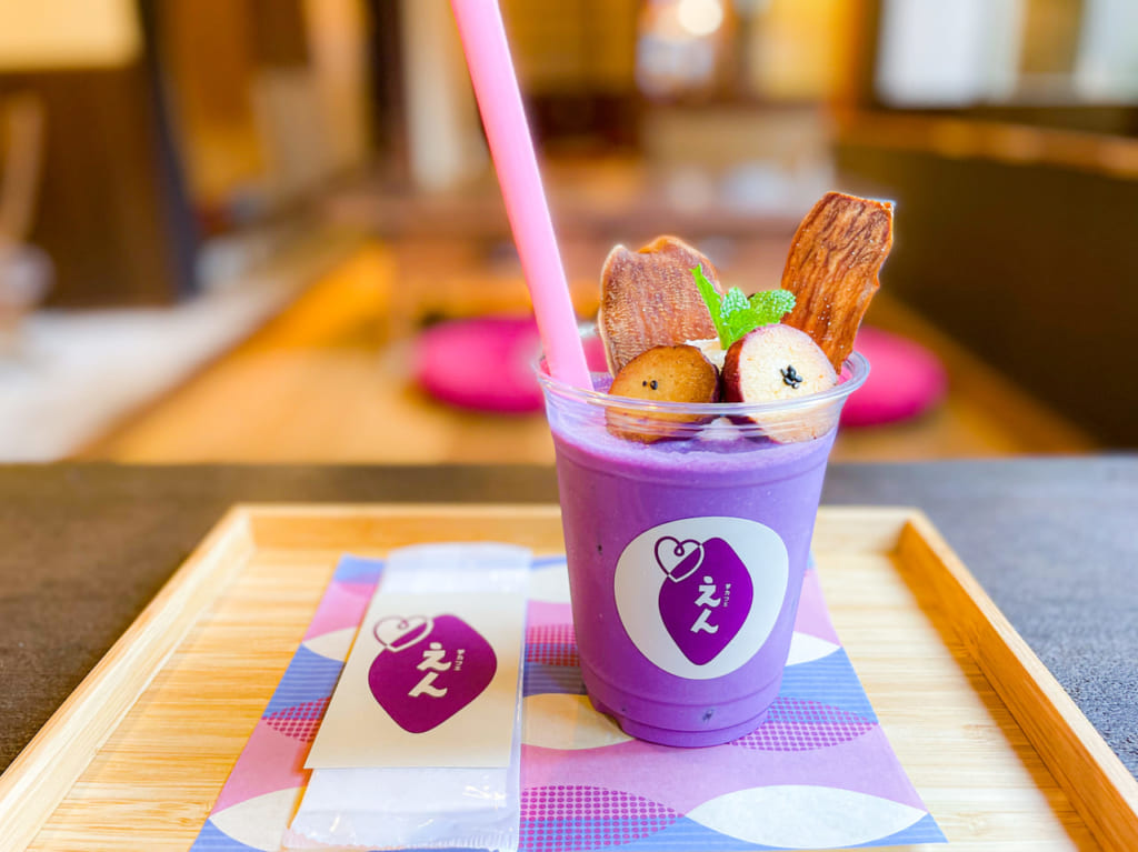 芋カフェ えん