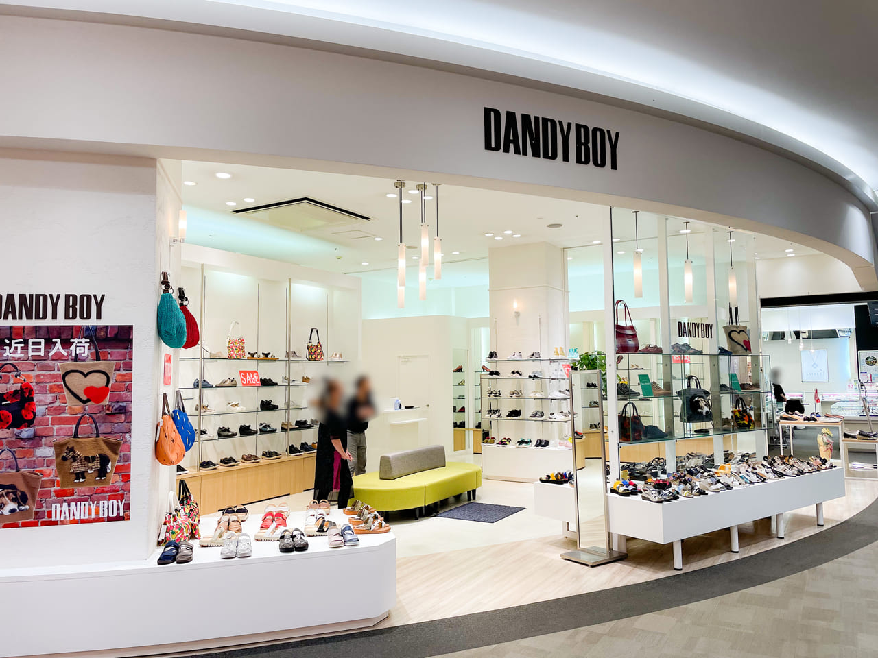 DANDY BOY エアポートウォーク名古屋