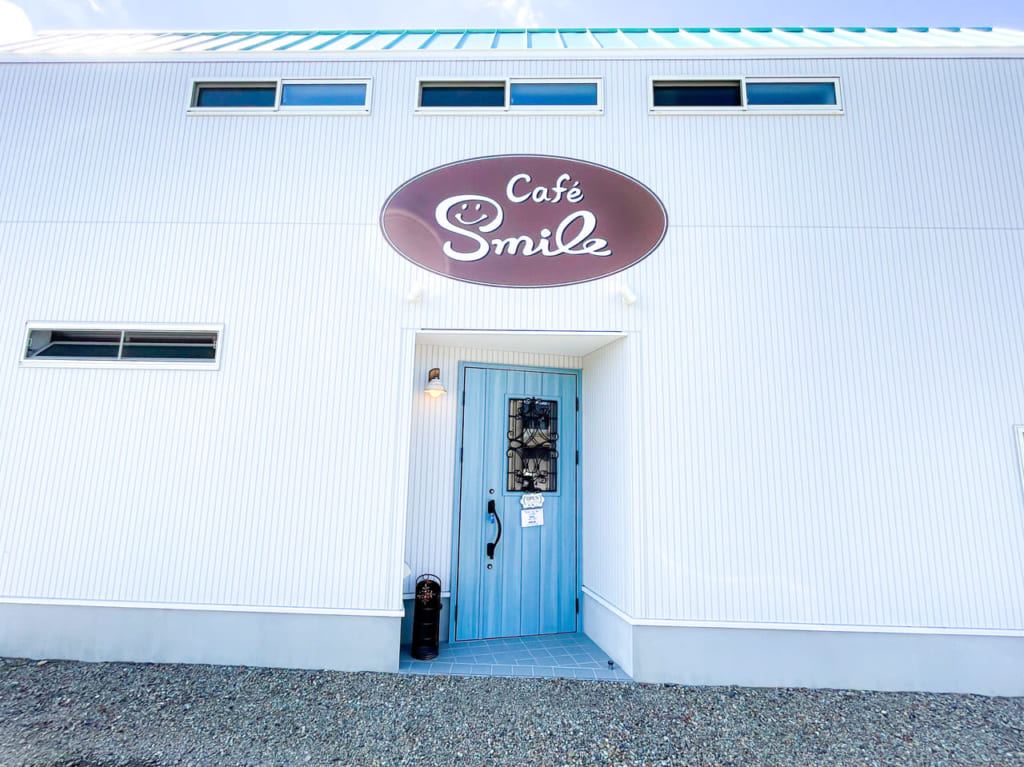 Cafe Smile