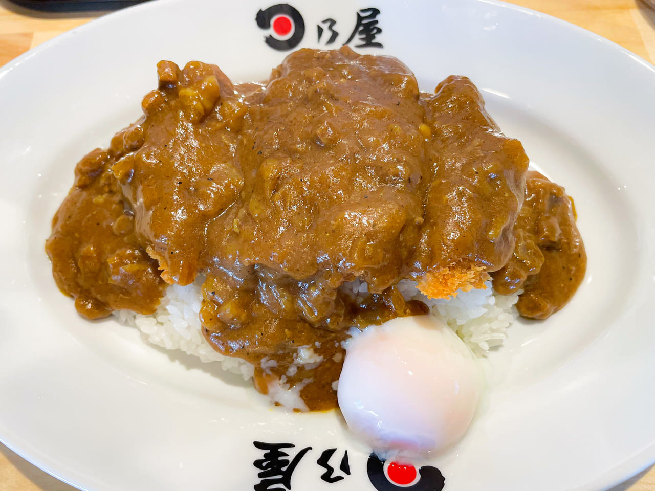 日乃屋カレー犬山店