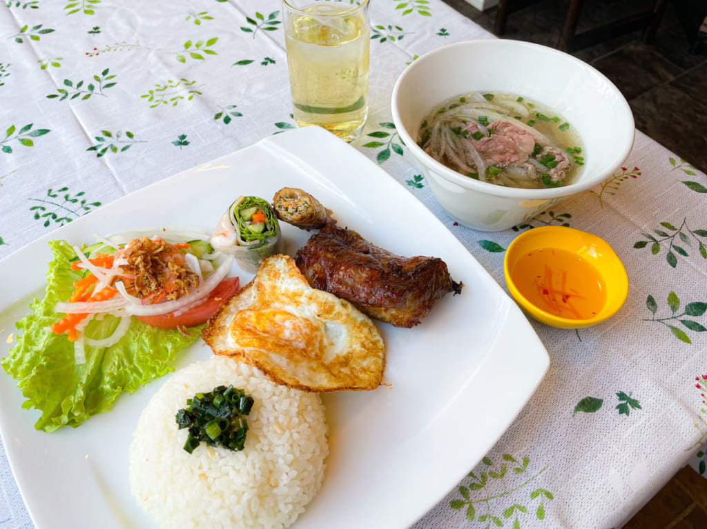 ベトナム料理 Sai Gon
