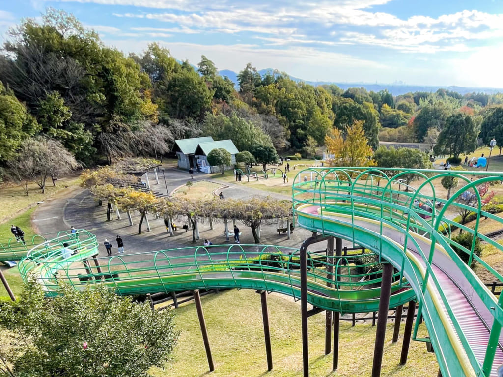 ひばりヶ丘公園