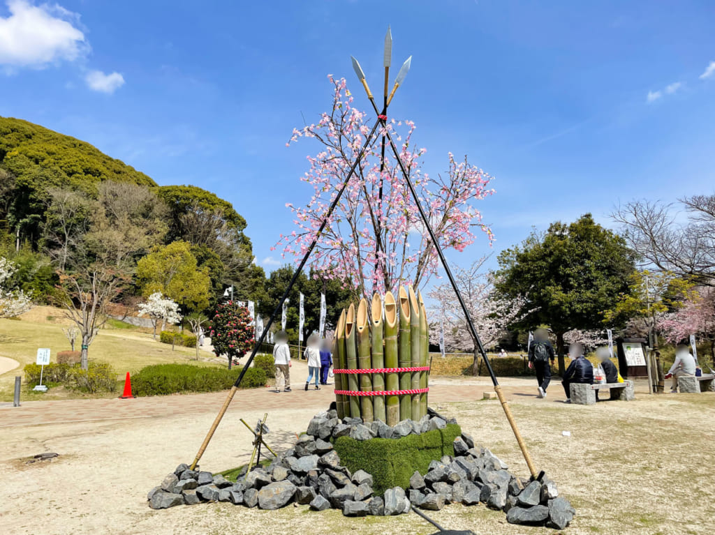 小牧山さくらまつり