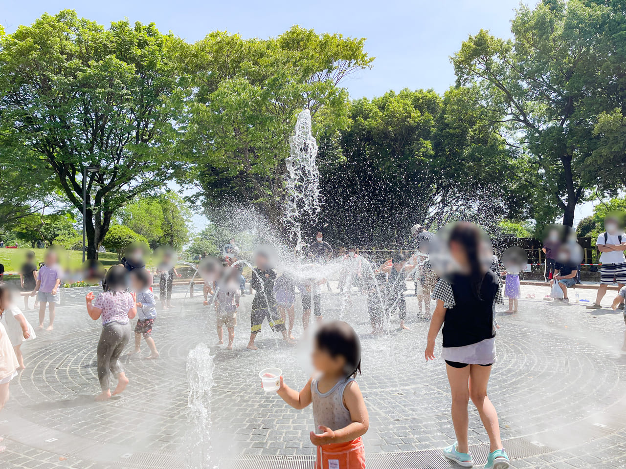 朝宮公園