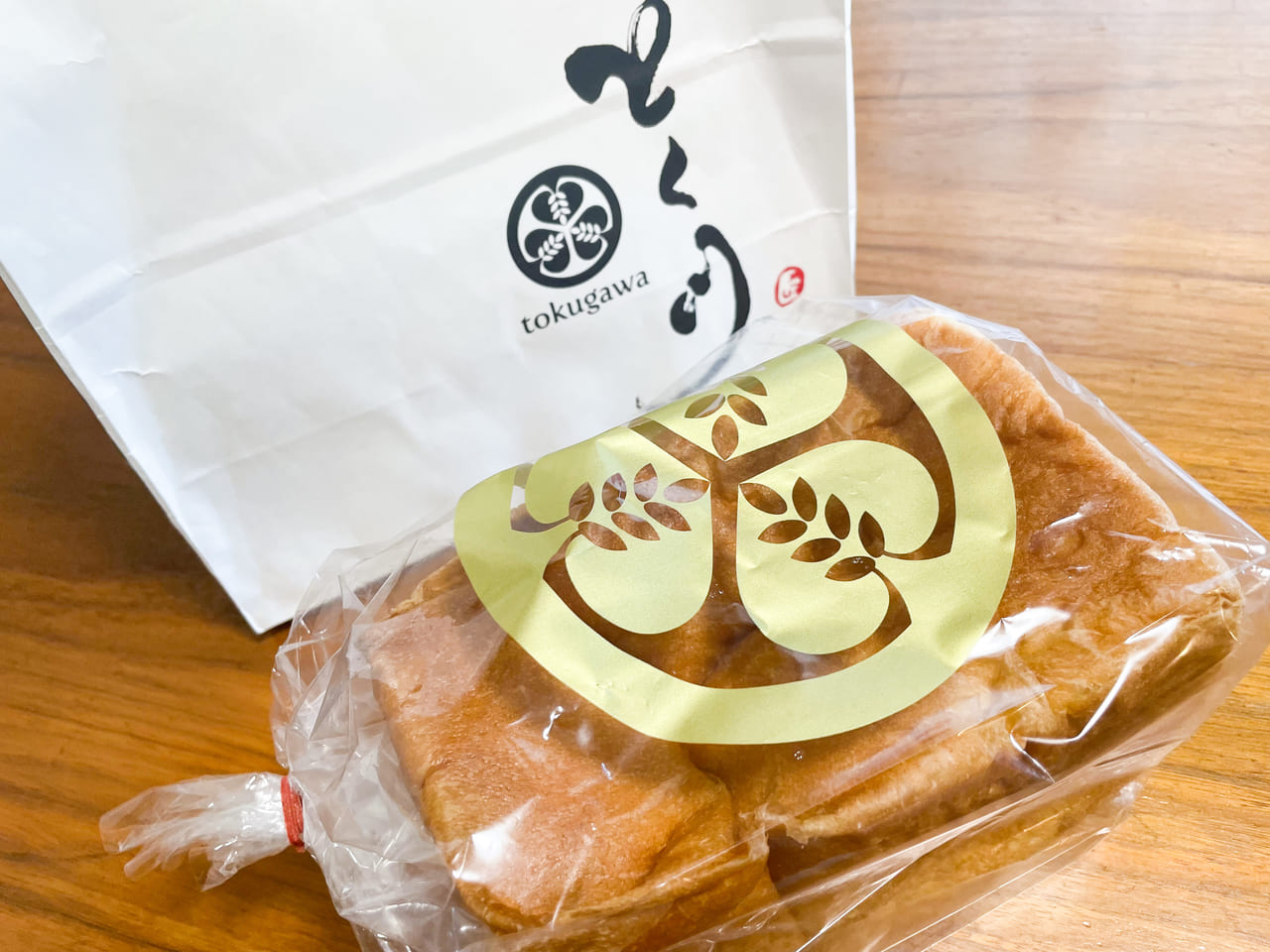 高級食パン専門店とく川 犬山店