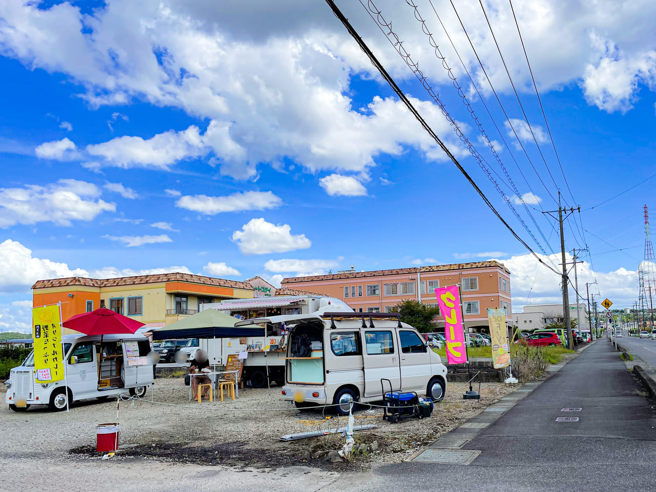 星野タイヤ石油販売前原ss