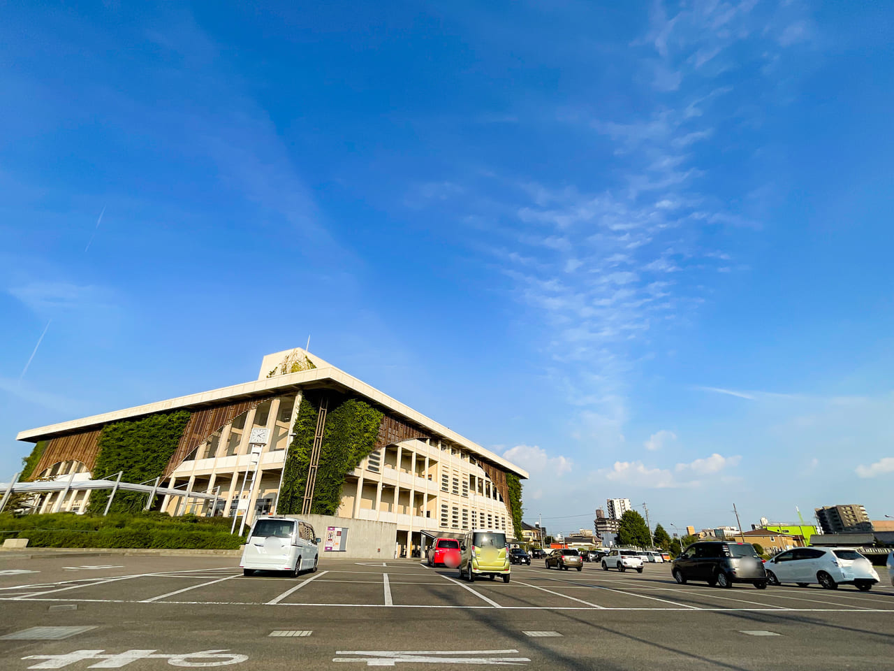 小牧市民会館