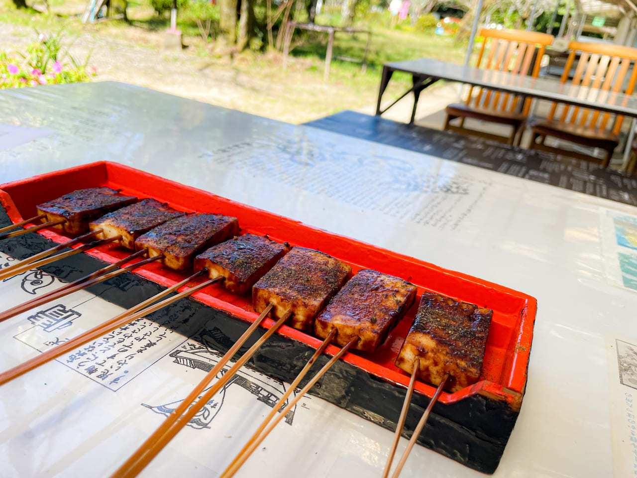 桃太郎公園かかしコンクール