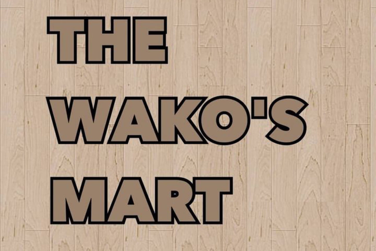 THE WAKO'S MART