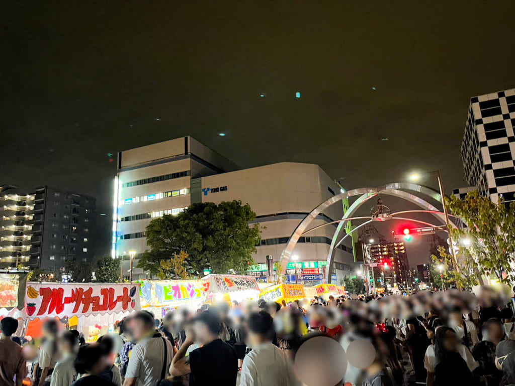 こまき令和夏まつり