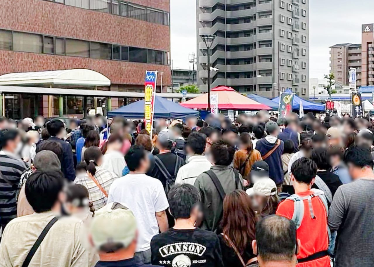 尾張めだか祭