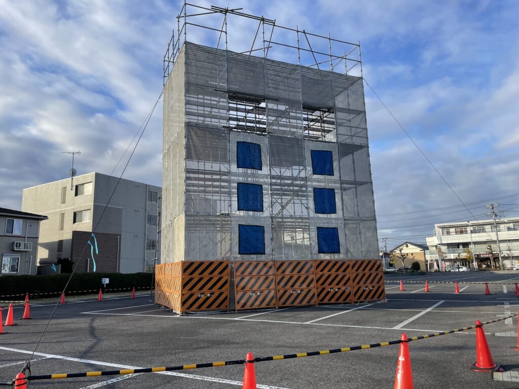 小牧市消防出初式