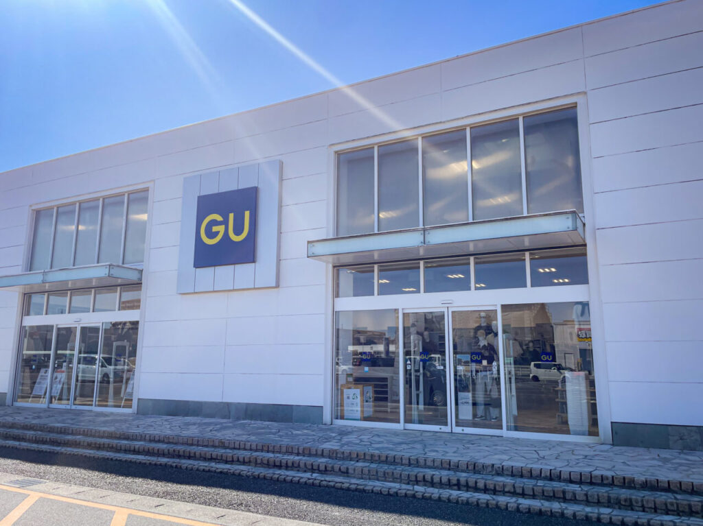 GU 小牧パワーズ店