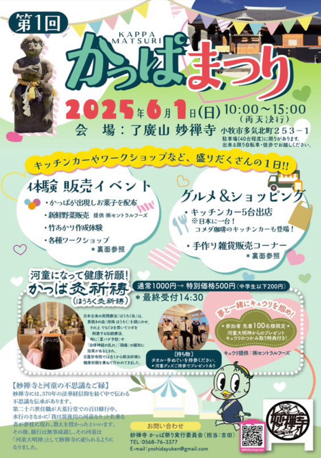 かっぱまつり