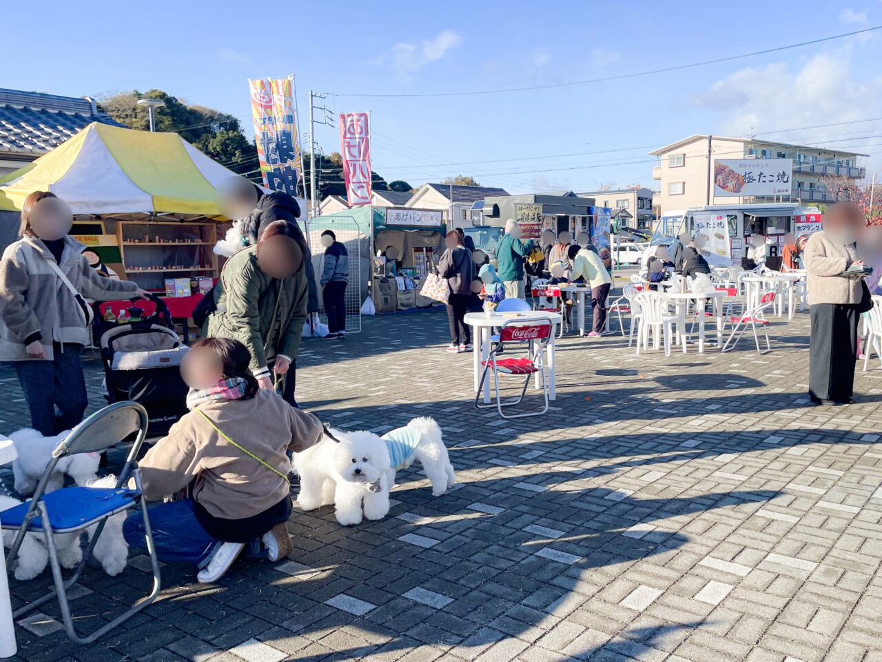 丸市楽座わんマルシェ