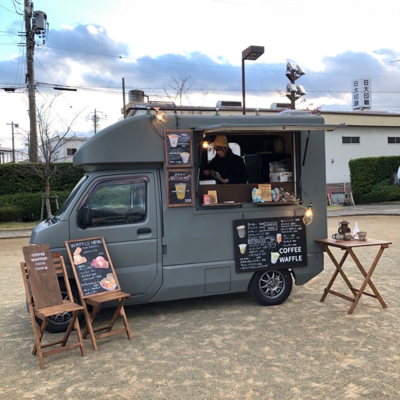 ひとときマルシェ