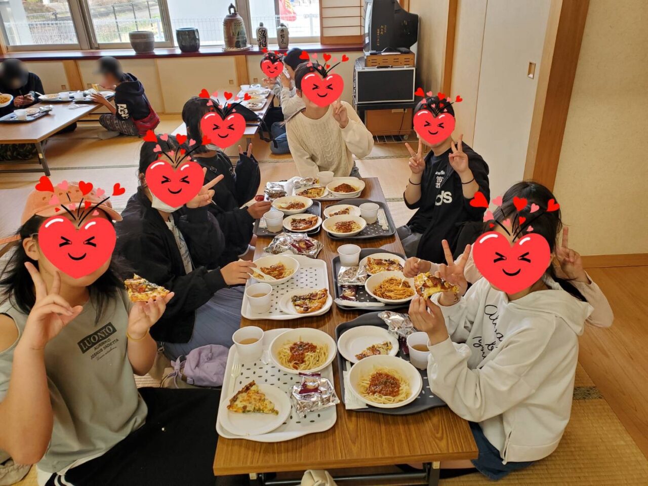 キッチンカー子ども食堂REPOS