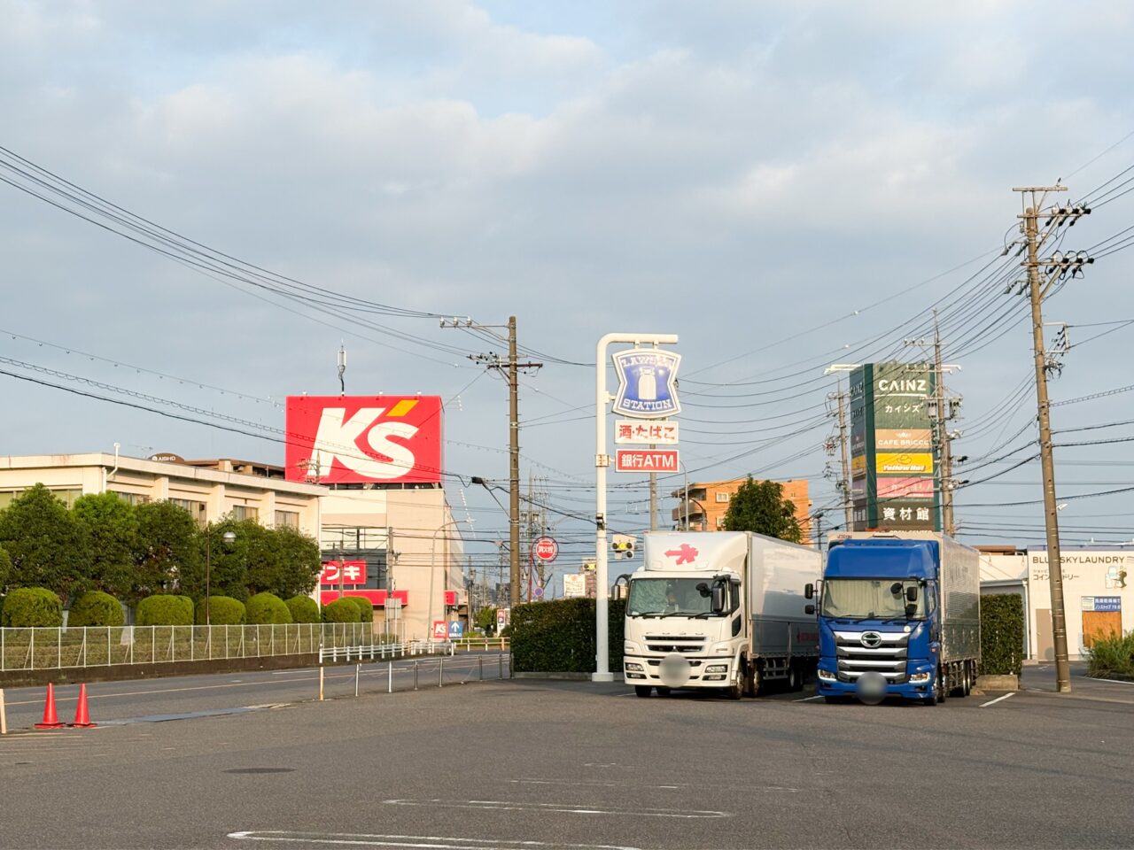 ローソン 小牧二重堀東店