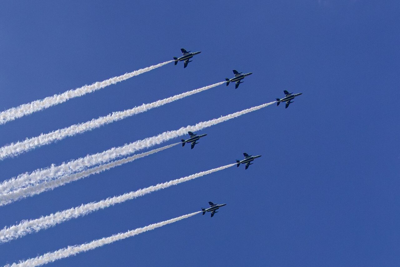 小牧基地航空祭