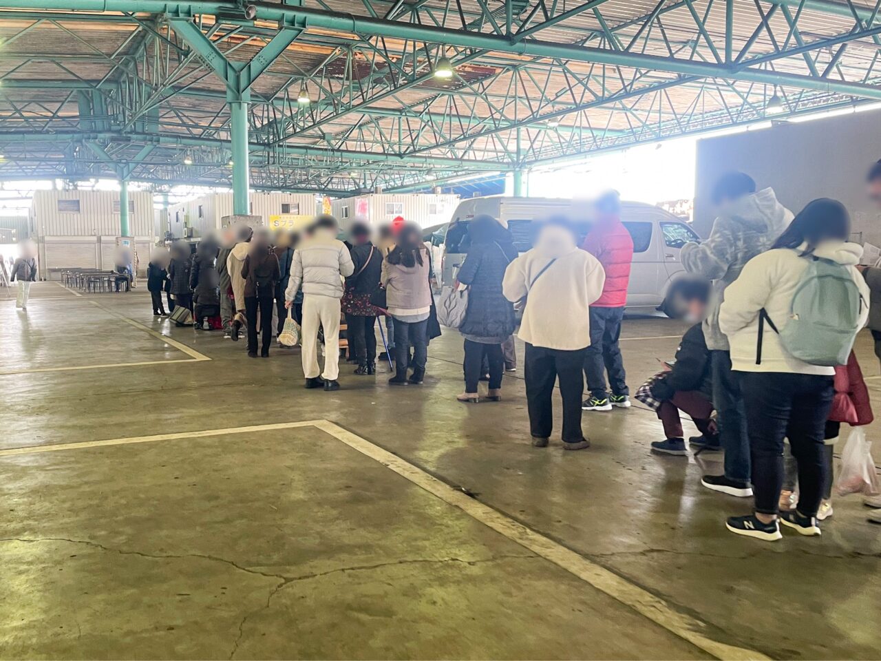 あいほくマルシェ