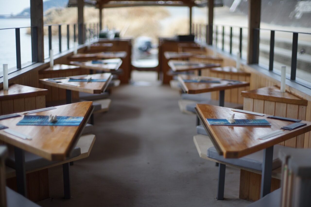 木曽川うたかた亭