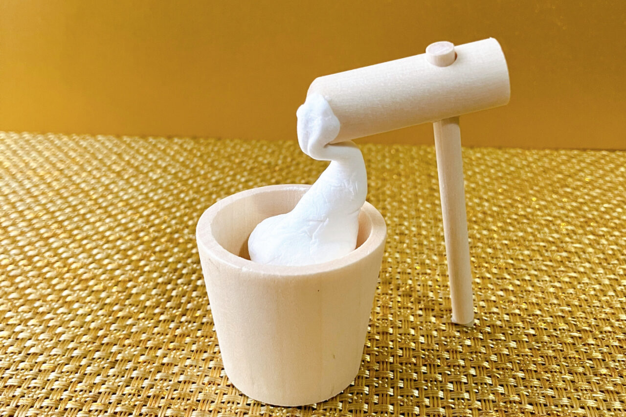 藤一番餅つきイベント