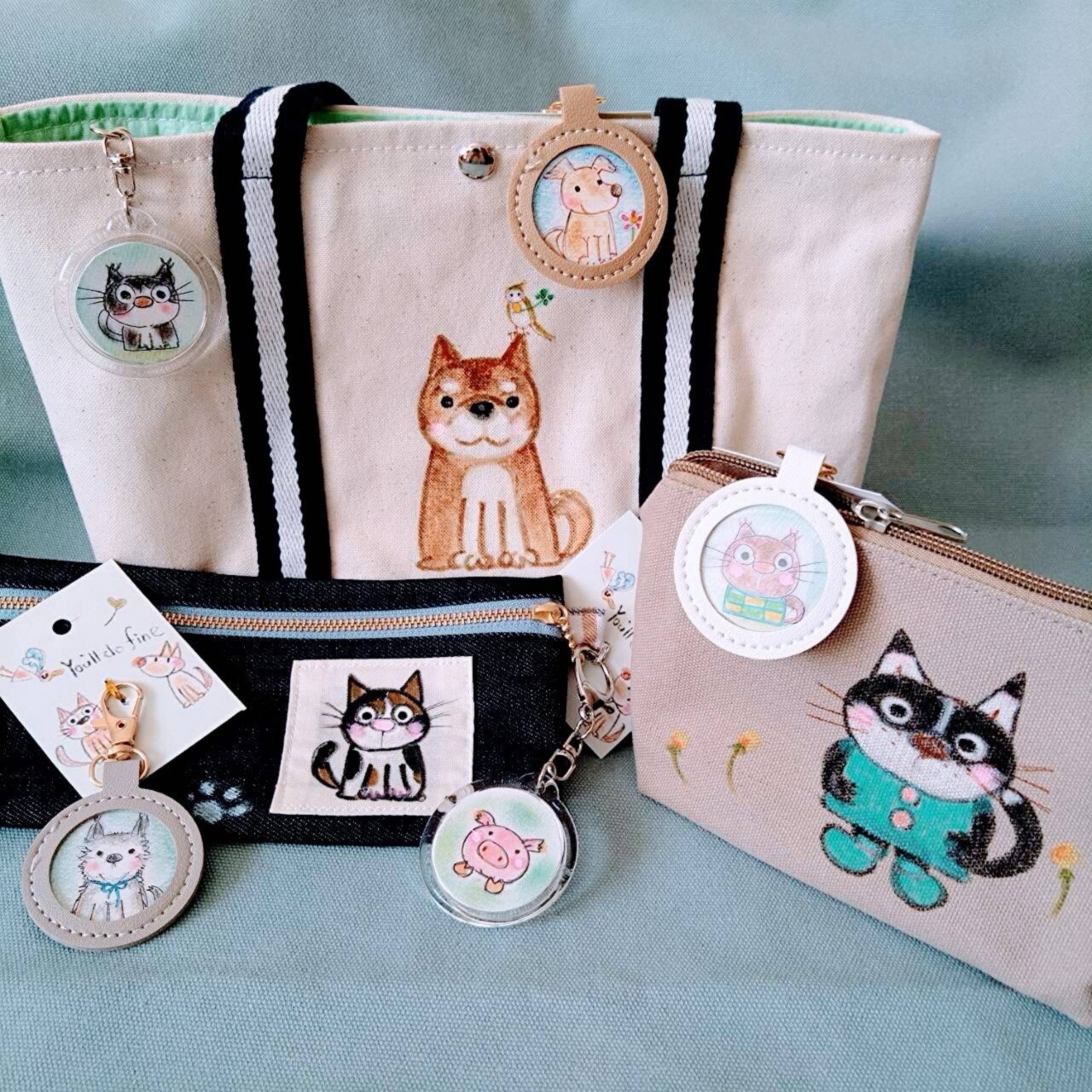 且坐喫茶ぷくぷく