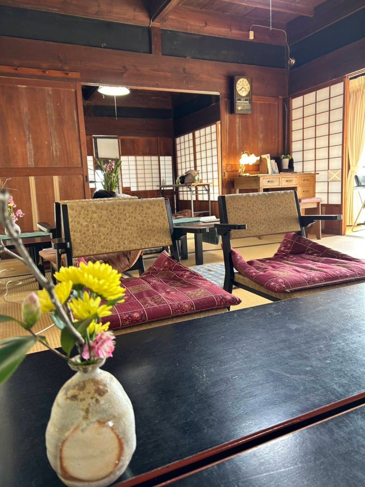 且坐喫茶ぷくぷく